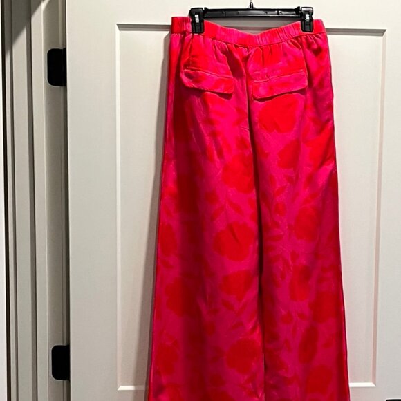 Kate Spade of New York for Target Linen Palazzo Pants, M - Picture 5 of 14